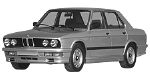 BMW E28 C003C Fault Code