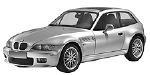 BMW E36-7 C003C Fault Code