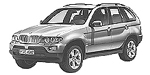 BMW E53 C003C Fault Code