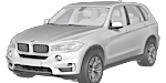 BMW F15 C003C Fault Code