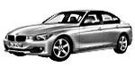 BMW F30 C003C Fault Code