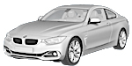 BMW F32 C003C Fault Code